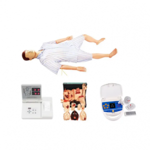 Advanced Comprehensive Emergency Nursing Training Simulator (Four in One)