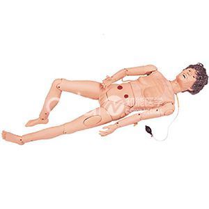 Advanced Full-Featured Aged Nursing Manikin(female)