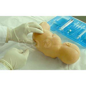 The Newborn Waist Puncture Manikin