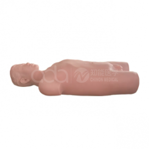 Lymph Node Puncture Training and Assessment Model