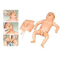 Advanced baby nursing models(Used for pediatrics and OB/GYN)