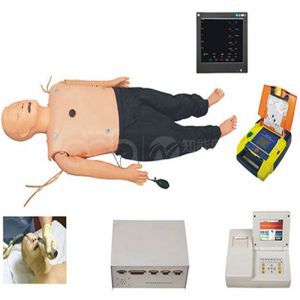 Advanced Multifunctional Adult Comprehensive First Aid Training Simulator