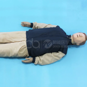 Full Body CPR Manikin without controller