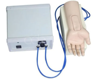 Advanced Arterial Blood Gas Analysis Training Model