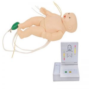 Advanced neonatal comprehensive first aid training simulator