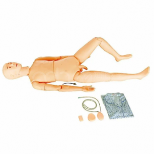 New Type of Multifunctional Nursing Manikin for Internship (female)
