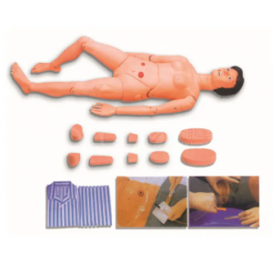 Advanced Full Function Nursing Manikin (female)