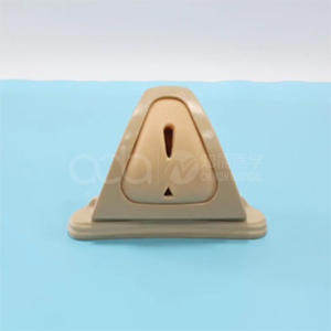 Episiotomy incision and suture skills training model