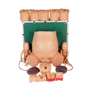 Advanced comprehensive skills training model for childbirth