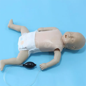 Advanced Neonatal CPR Simulator（no counter display）