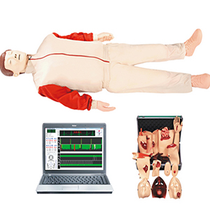 <a href=''><span style='color:#2f82c5; display:inline; font-weight:bold;'>Advanced cardiopulmonary resuscitation trauma simulator</span></a>